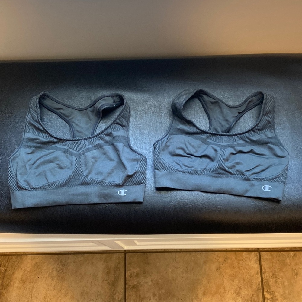 TWO for One Sports Bra!